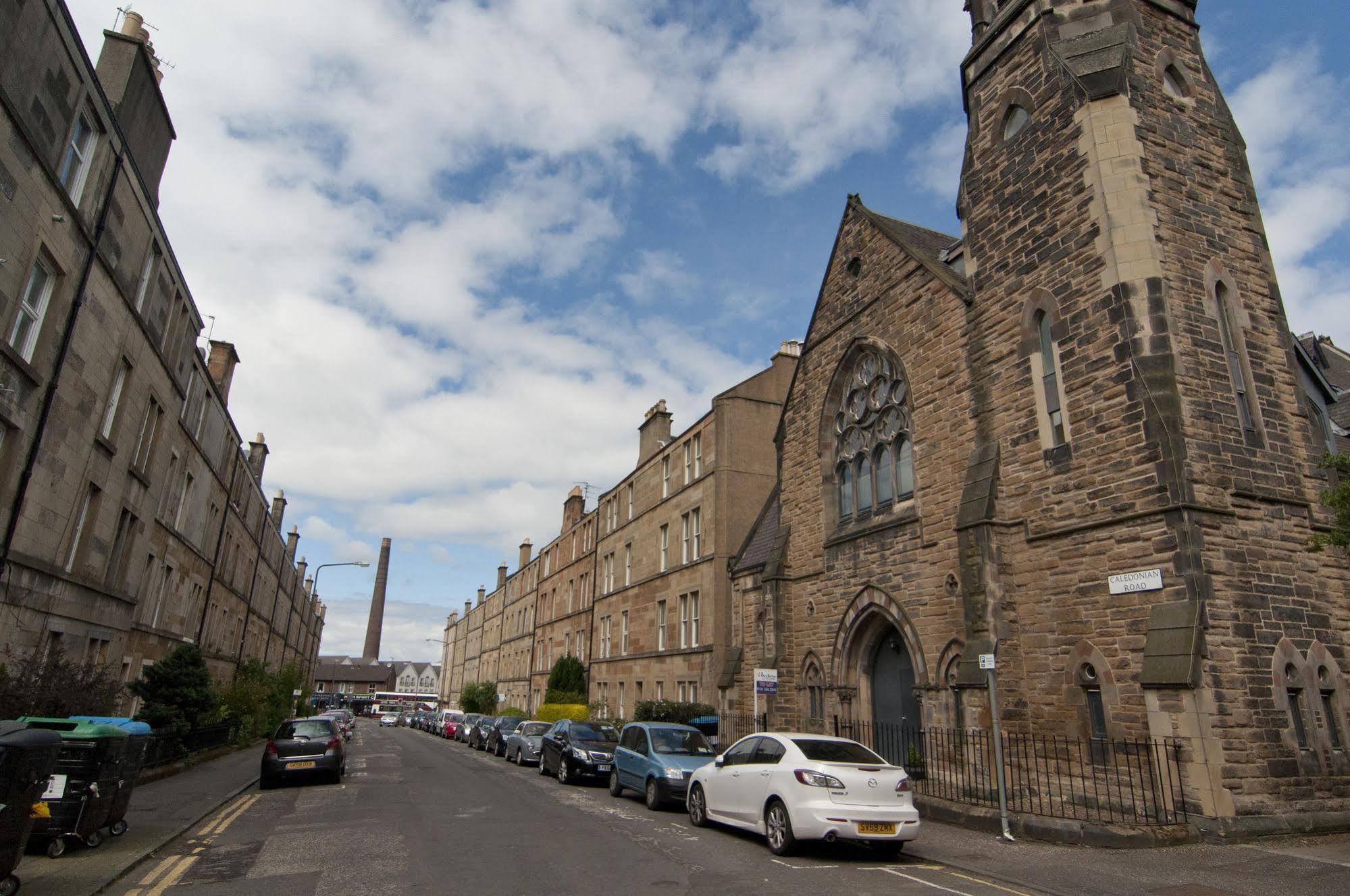 Church Apartment Edinburgh