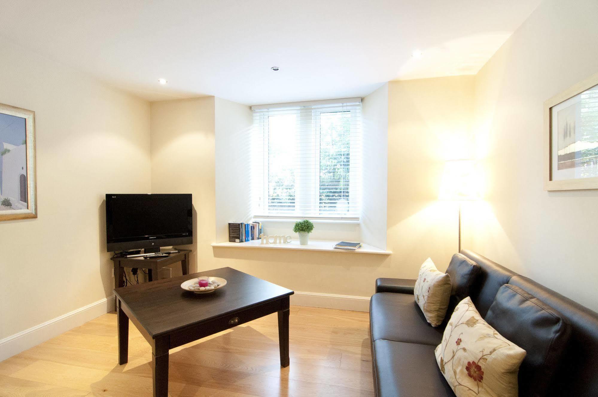 Church Apartment