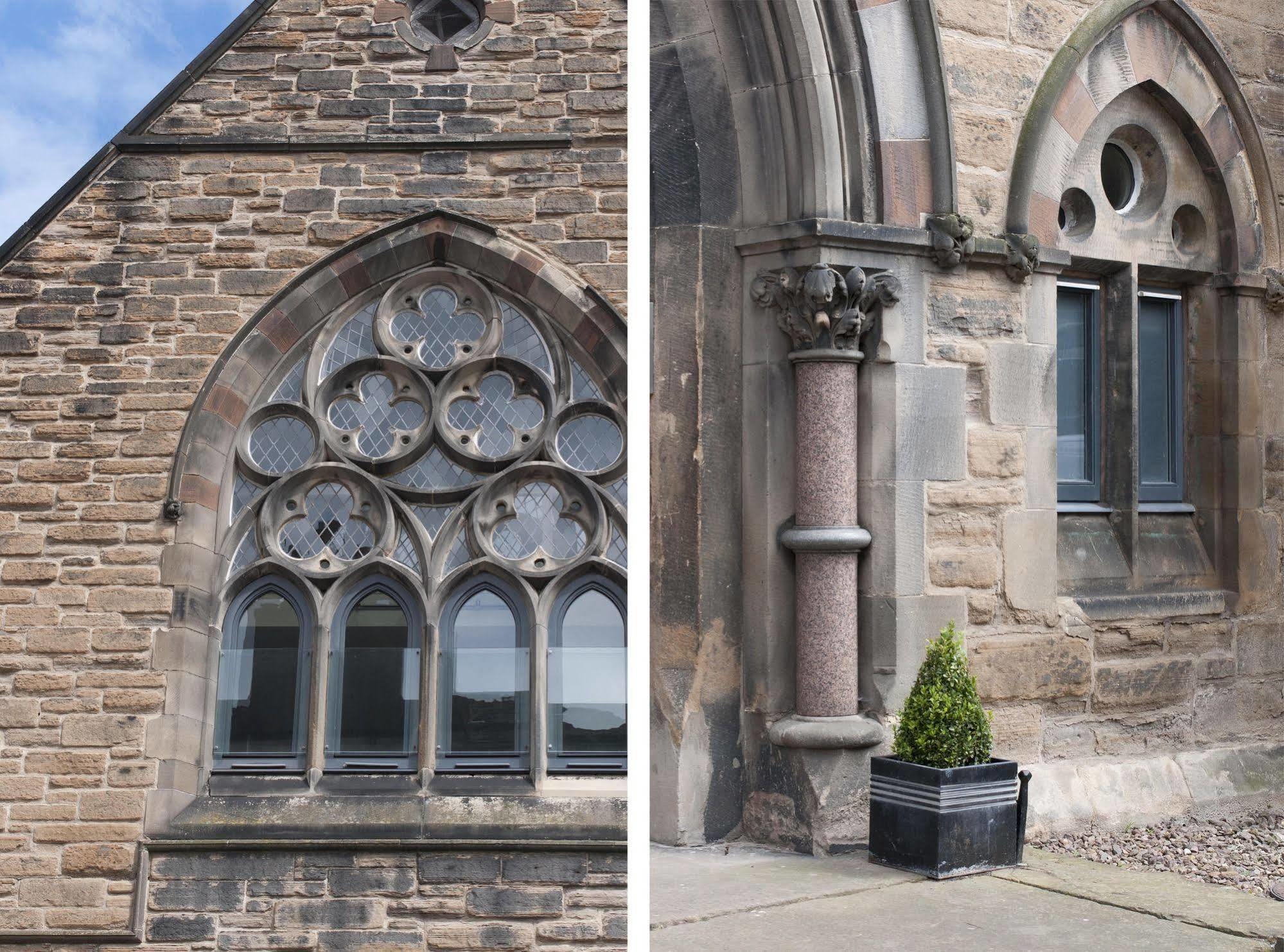 Church Apartment Edinburgh