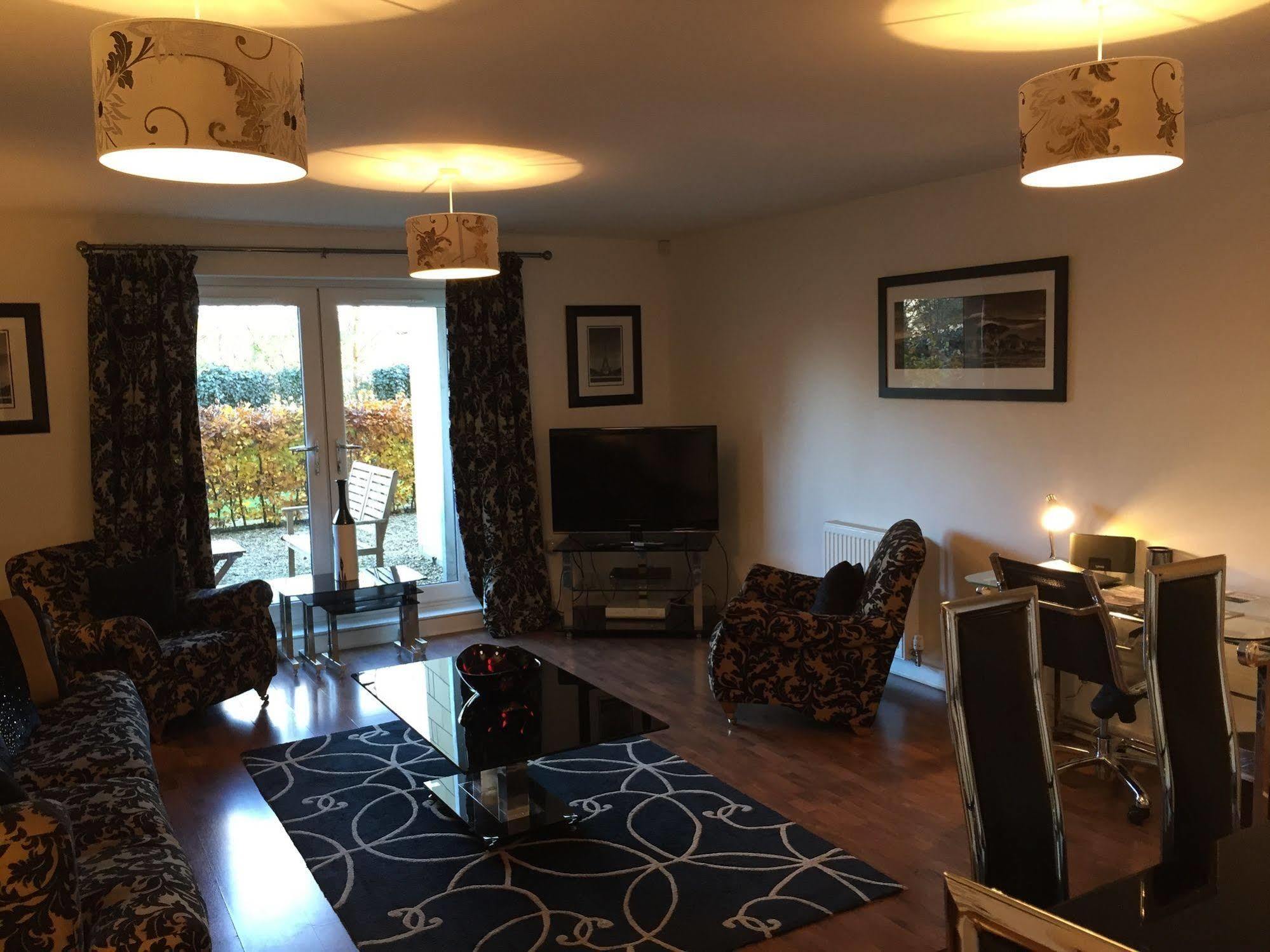 Apartment Oakhill Edinburgh