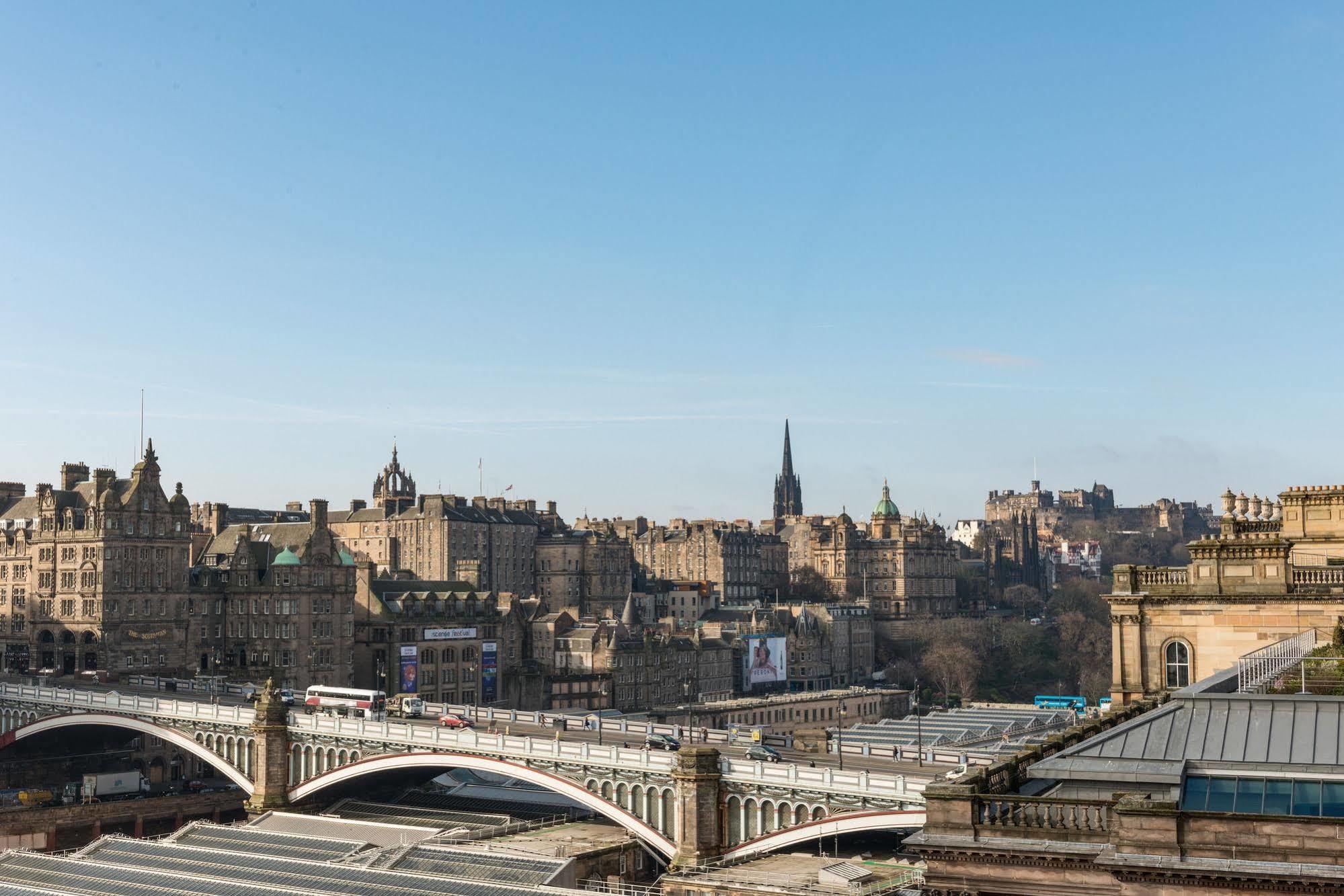 Princes Street Aparthotel EDI