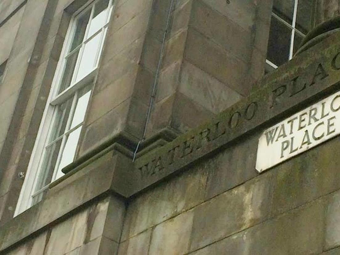 Princes Street Aparthotel EDI