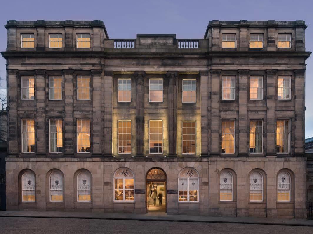 Princes Street Aparthotel EDI