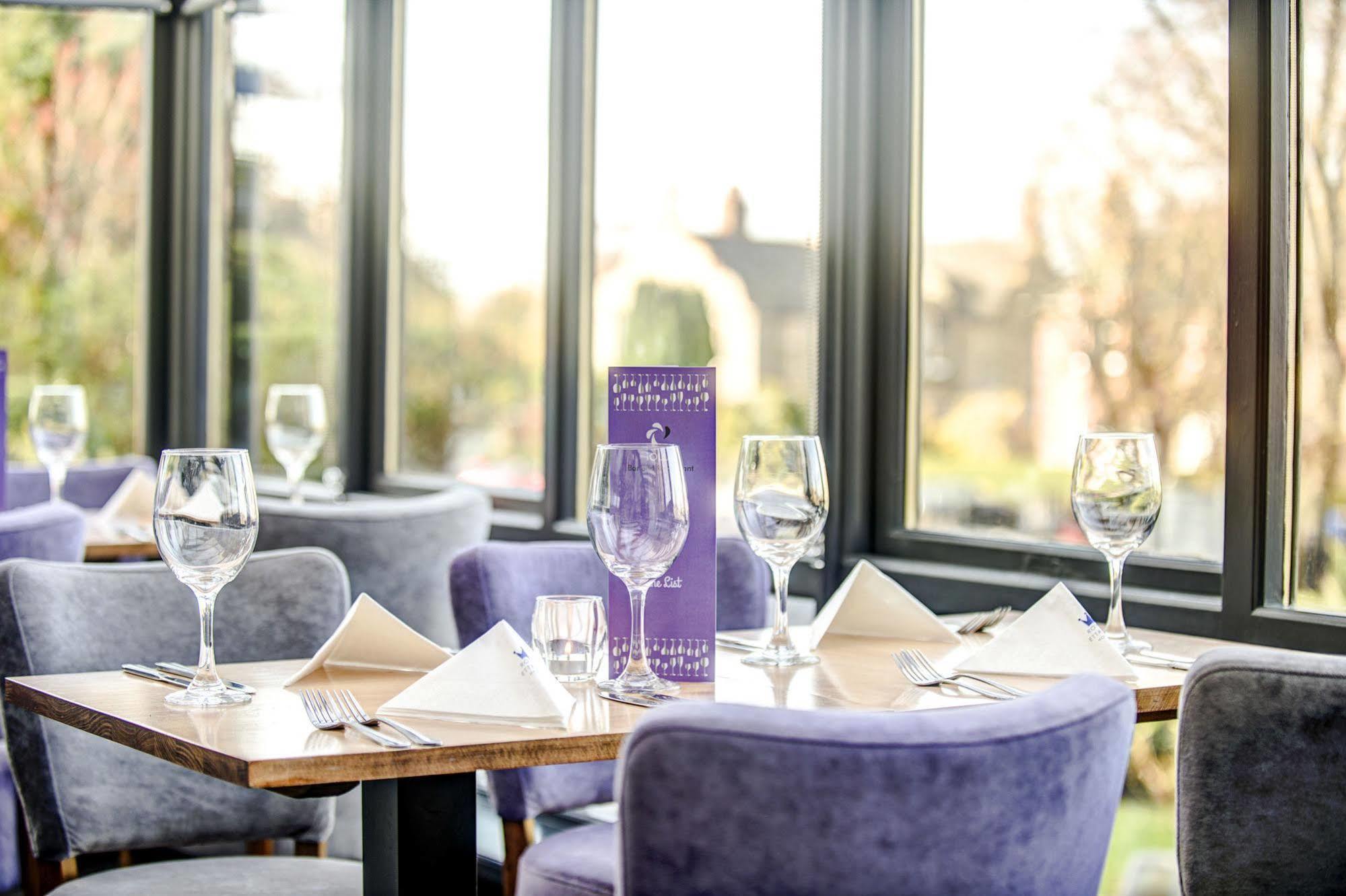 Hotel Royal Ettrick Edinburgh