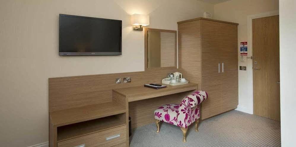 Royal Ettrick Hotel 3*