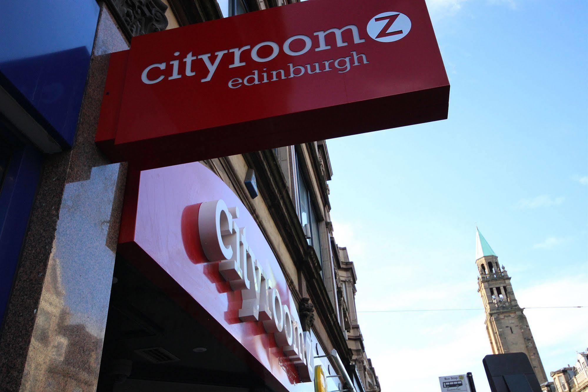 Cityroomz Edinburgh Hotel Edinburgh