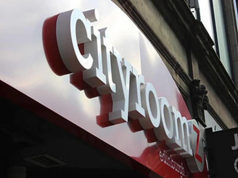 Cityroomz Edinburgh Hotel 3*