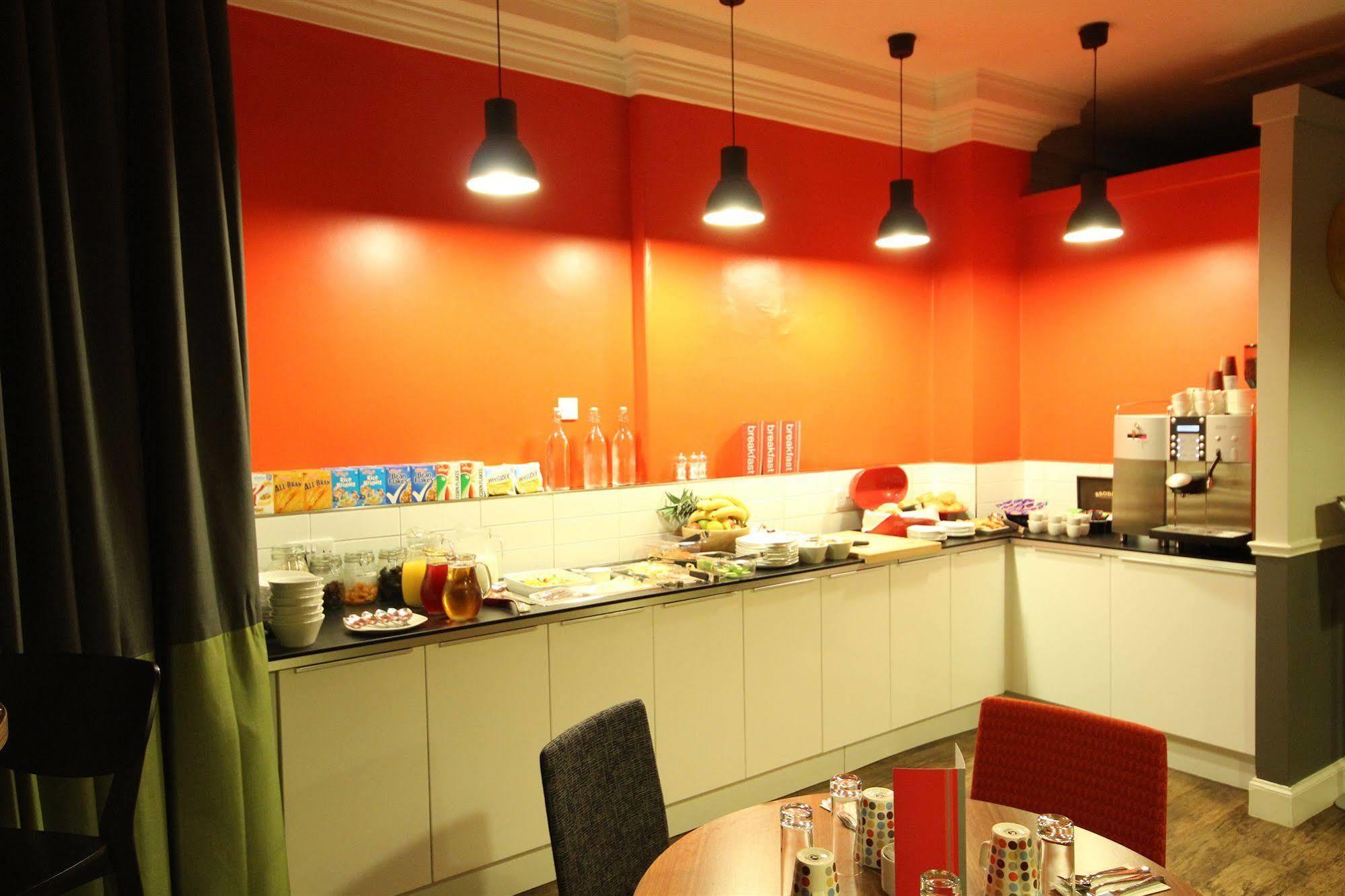 Cityroomz Edinburgh