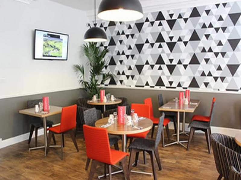 Cityroomz Edinburgh 3* Edinburgh