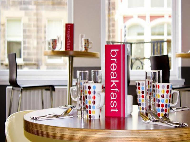 Cityroomz Edinburgh Hotel