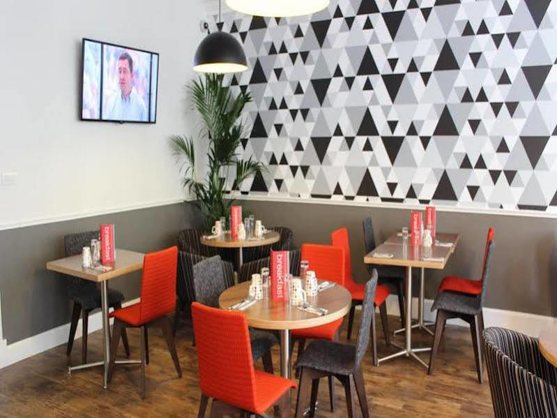 Hotel Cityroomz Edinburgh Edinburgh