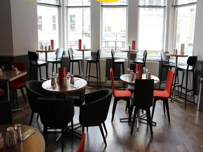 Cityroomz Edinburgh Hotel Edinburgh