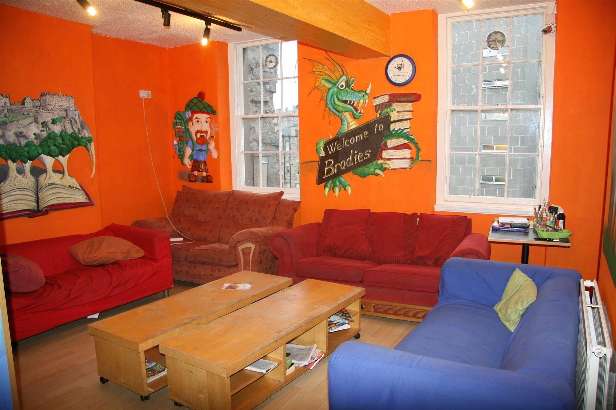 Brodies Hostels Hostel