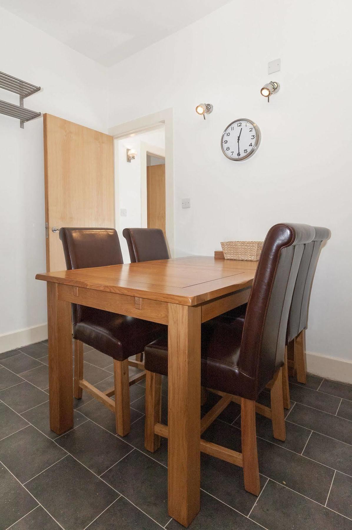 Crabbies Warehouse Apartment Edinburgh