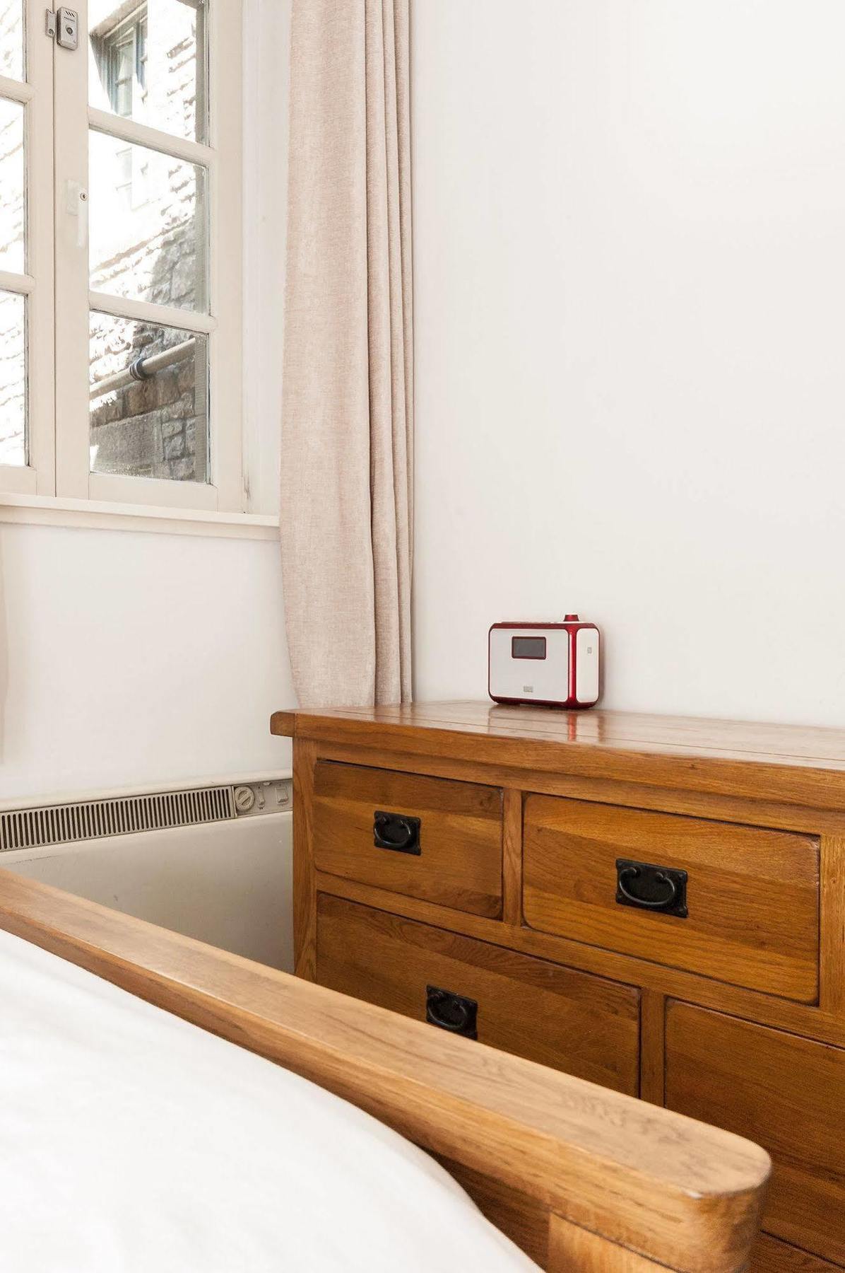 Crabbies Warehouse Apartment Edinburgh