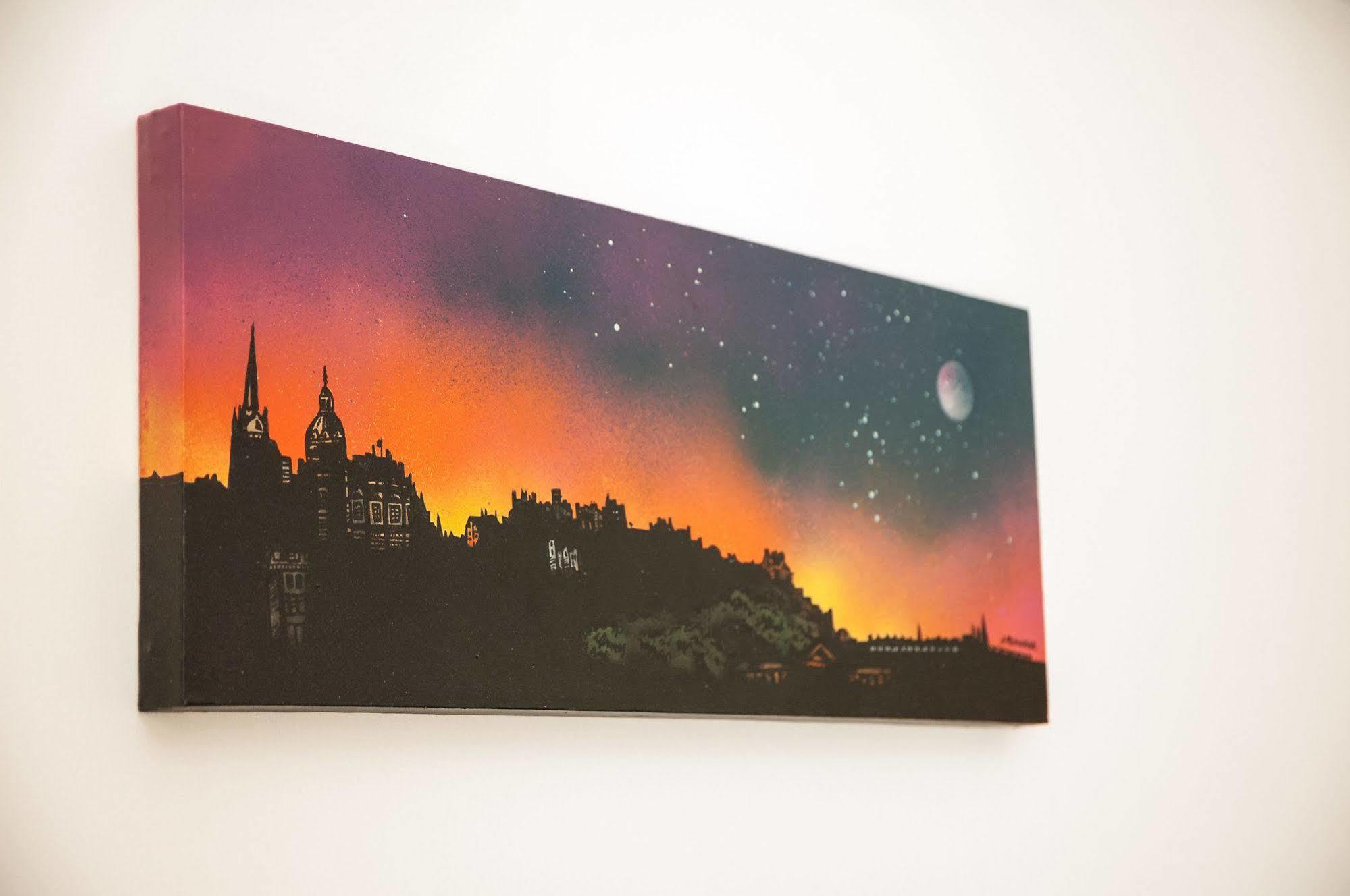 Apartment Crabbies Warehouse Edinburgh