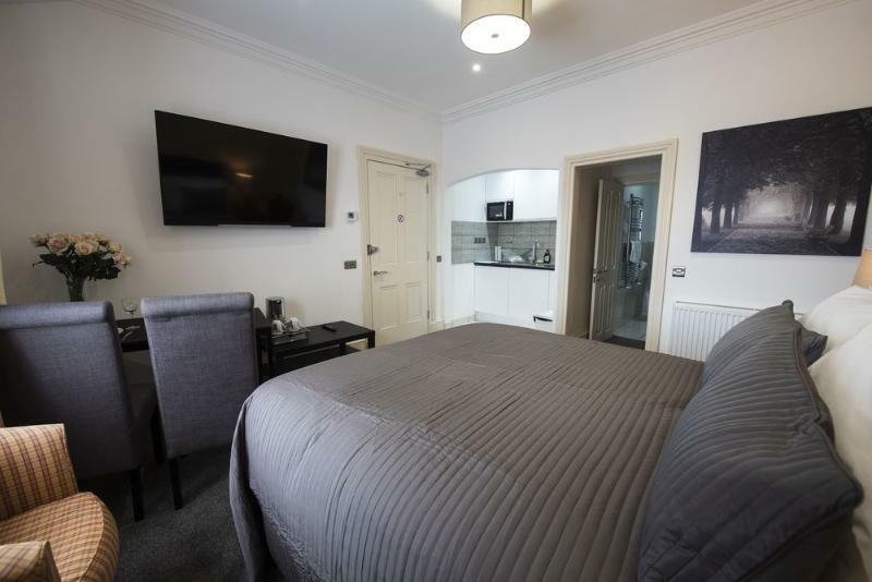 Grosvenor Apartment