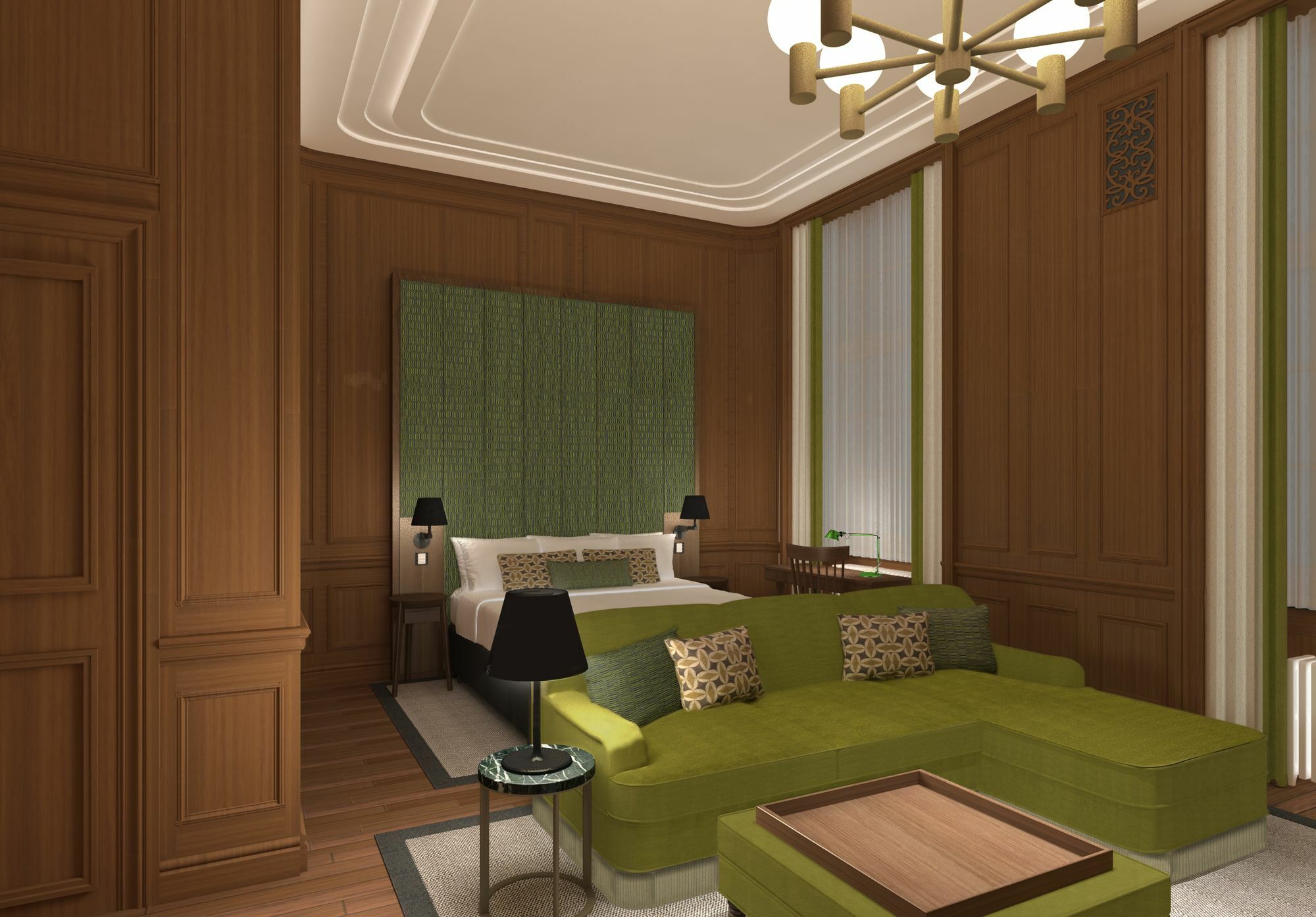The Edinburgh Grand, A Luxury Collection Hotel, Edinburgh