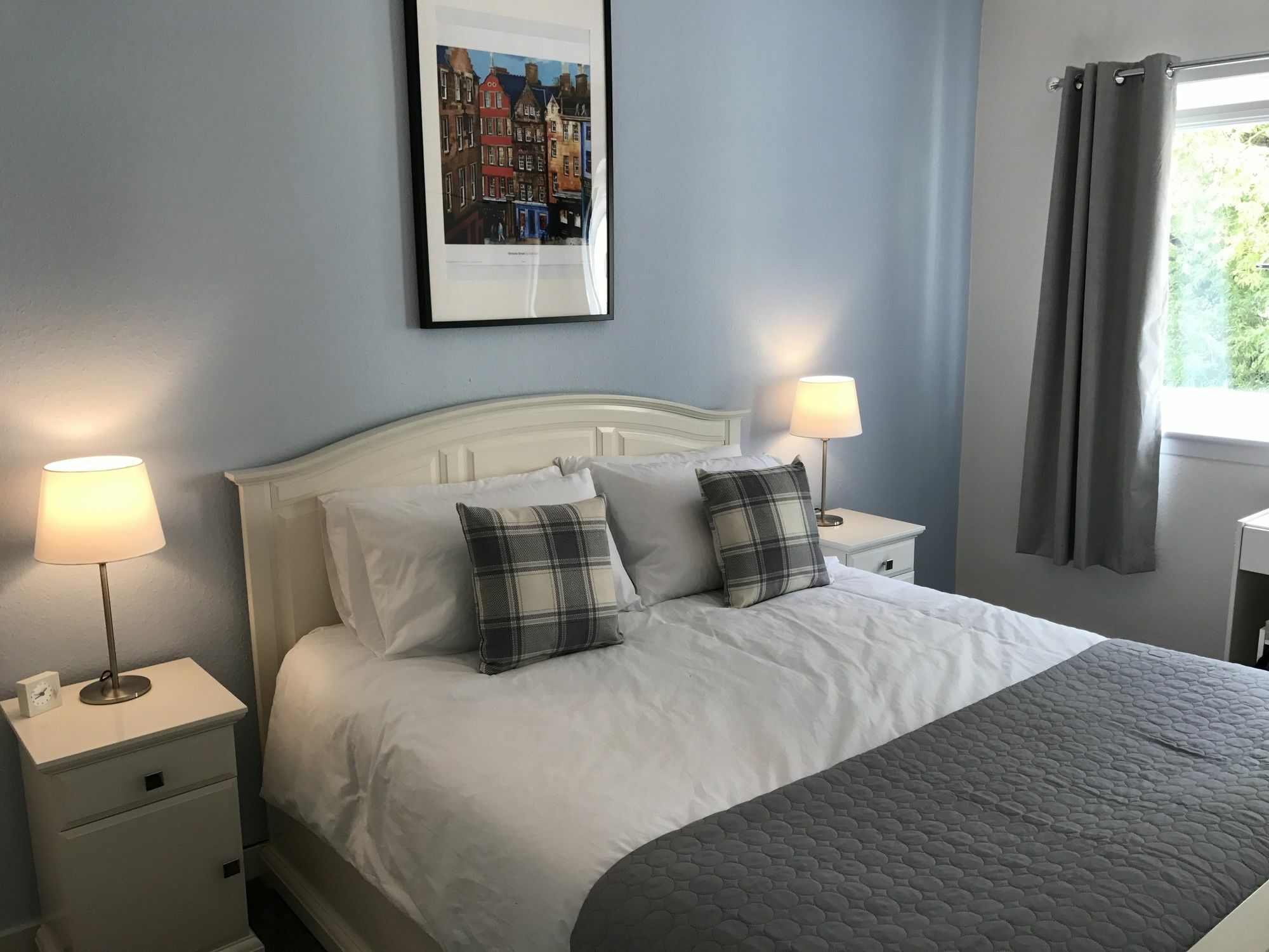 Chessels Court Apartment Edinburgh
