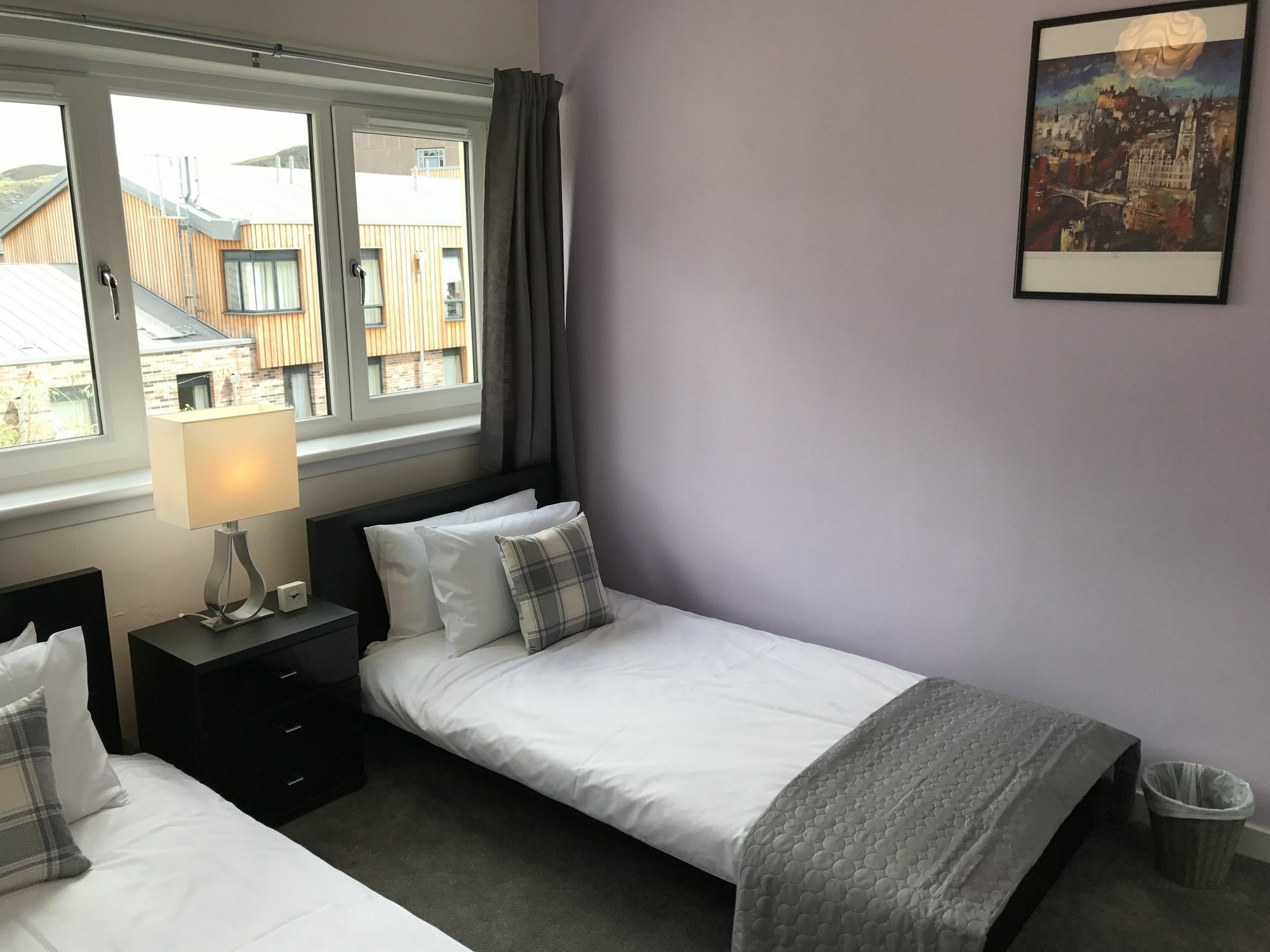 Chessels Court Apartment Edinburgh