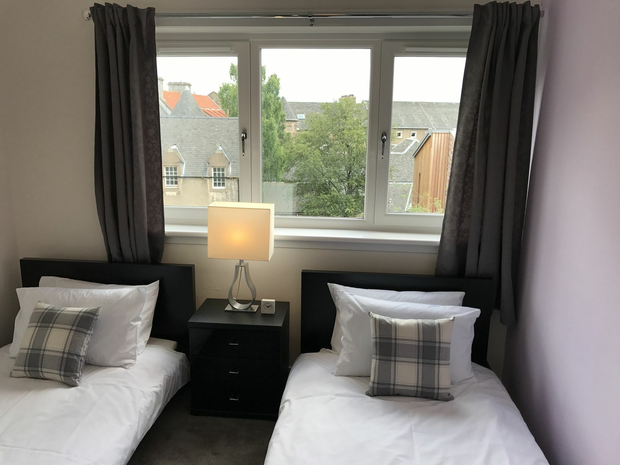 Chessels Court Edinburgh