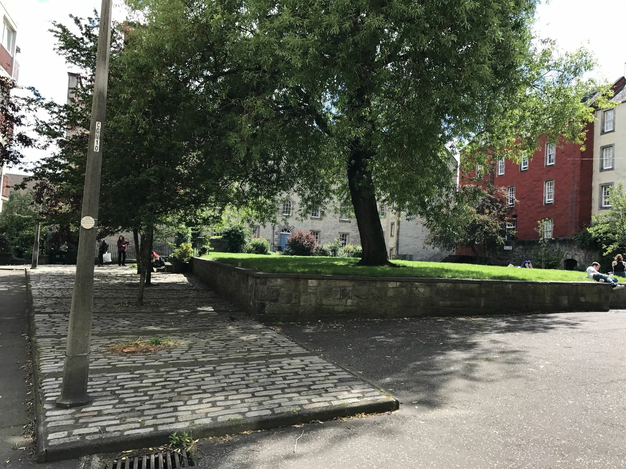 Apartment Chessels Court