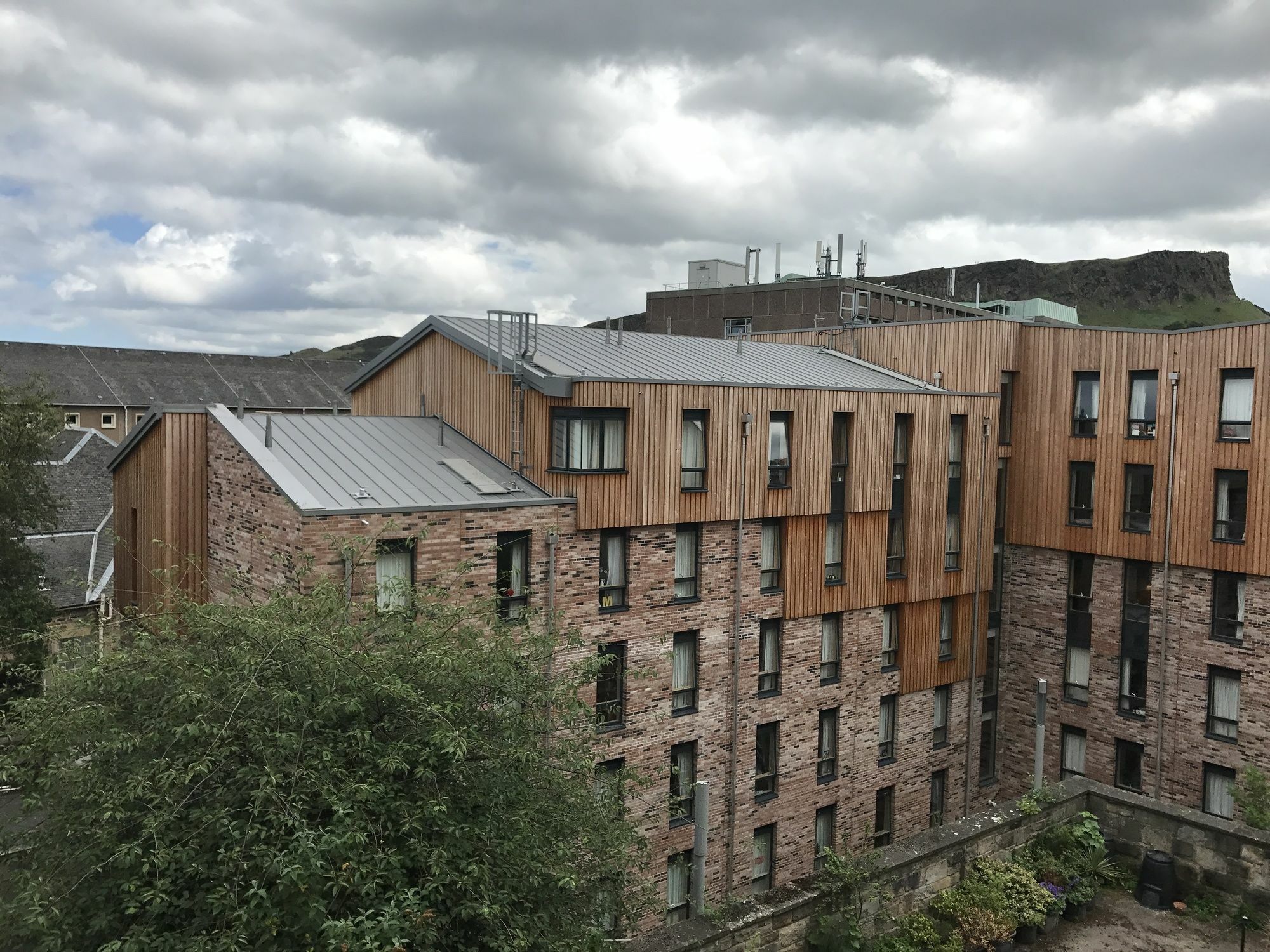 Apartment Chessels Court Edinburgh