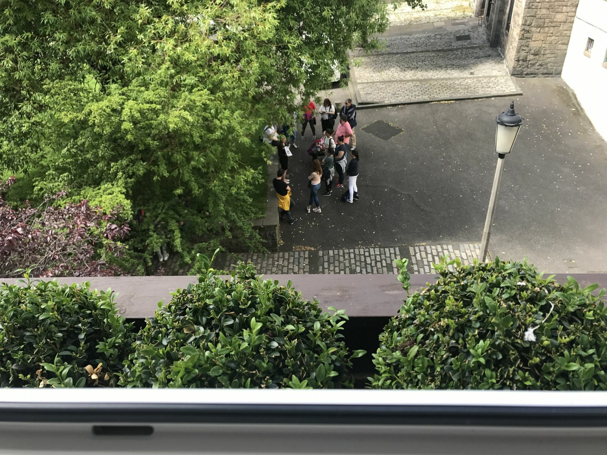 Apartment Chessels Court Edinburgh