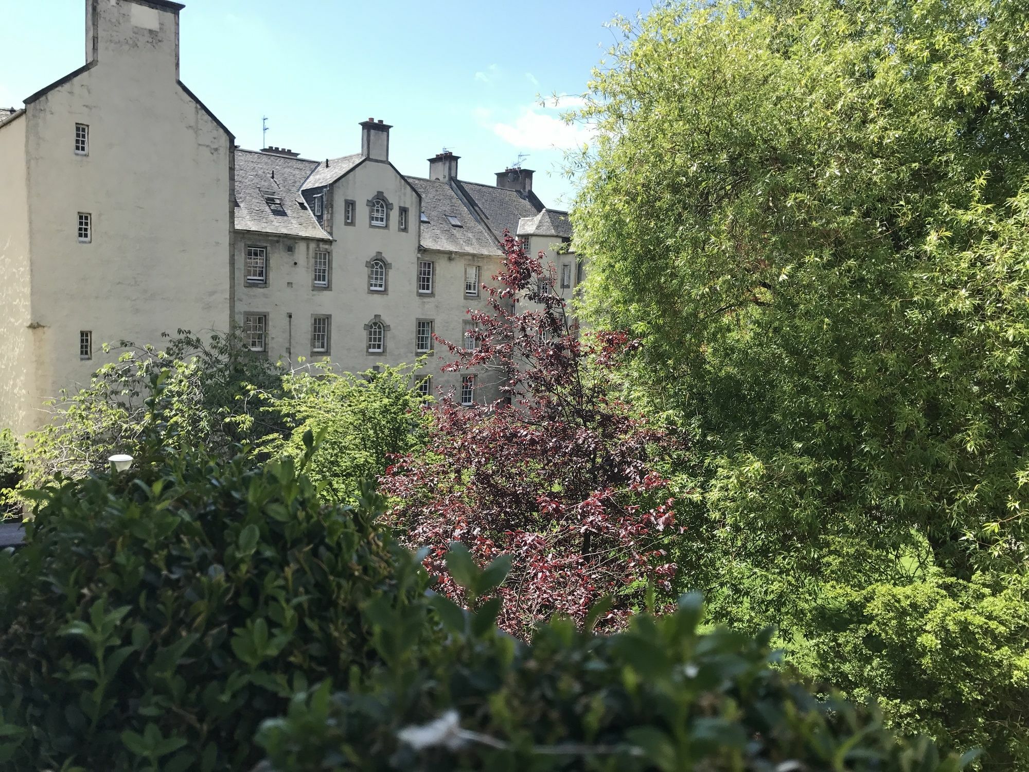 Chessels Court Apartment
