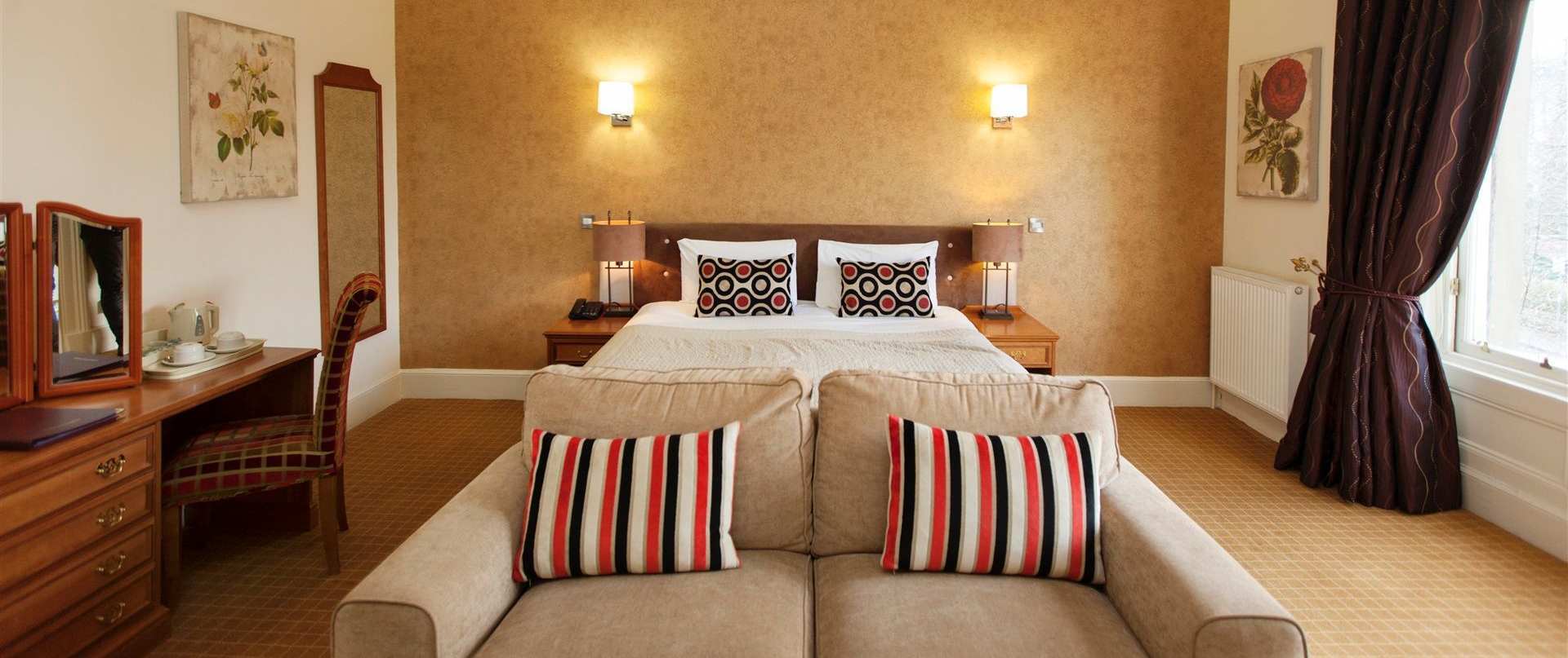 Royal Ettrick Hotel Edinburgh
