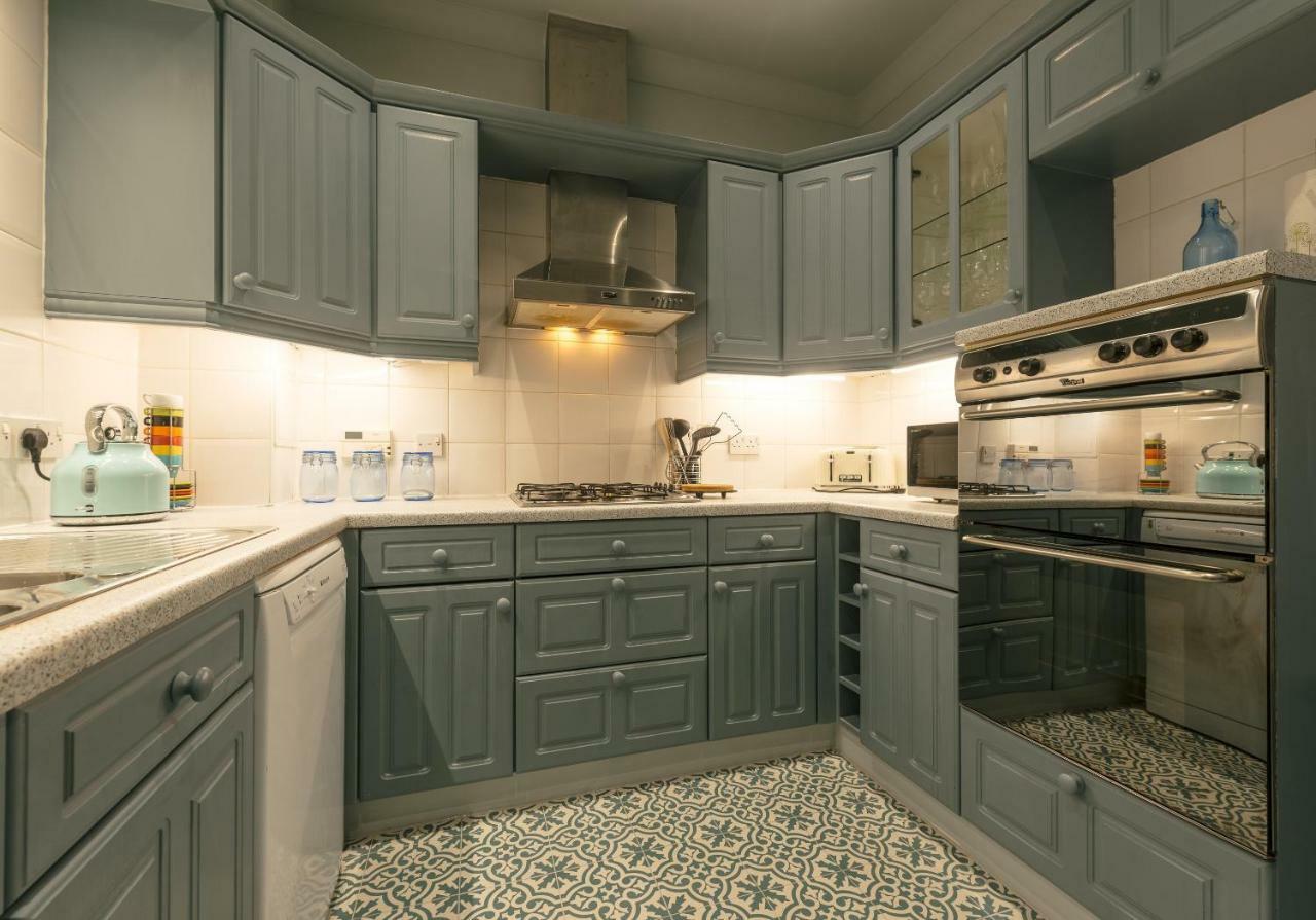 The Clarence Street Apartment Edinburgh