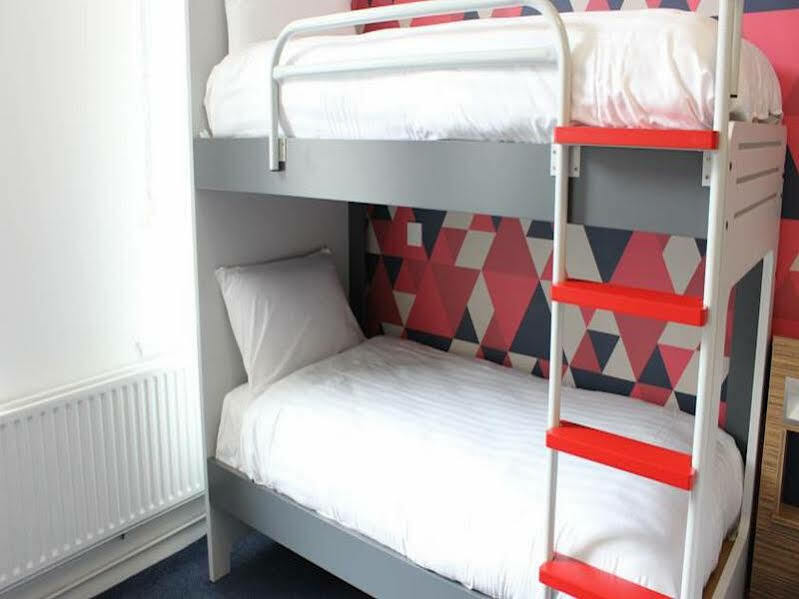 Hotel Cityroomz Edinburgh 3*