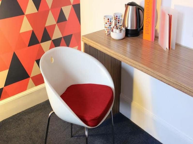 Cityroomz Edinburgh Edinburgh