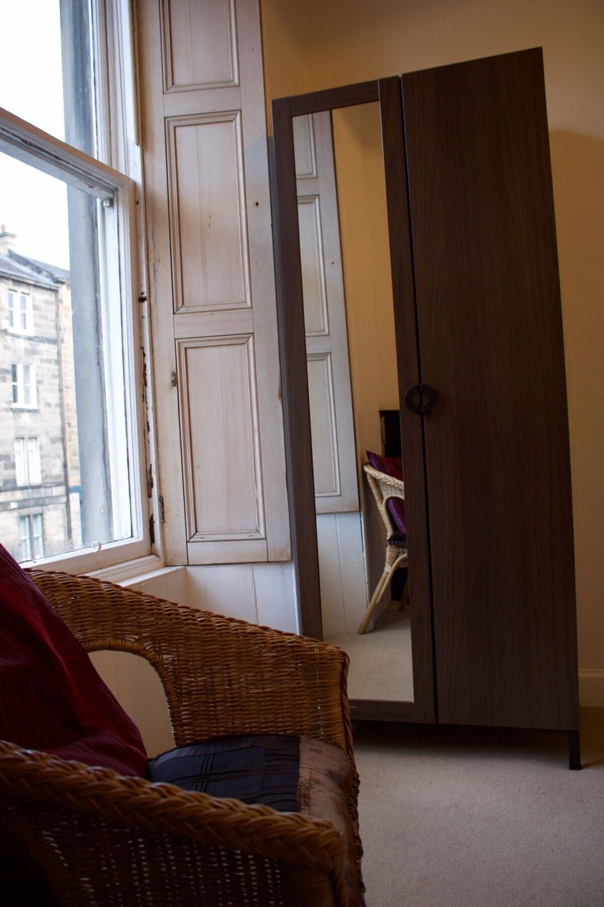 Apartment 3 Bedroom Centre Edinburgh