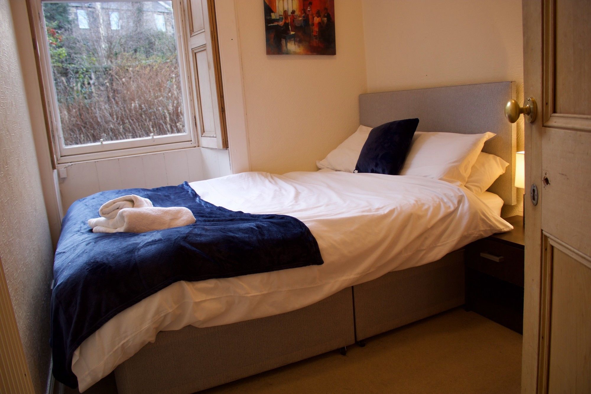 Apartment 3 Bedroom Centre Edinburgh