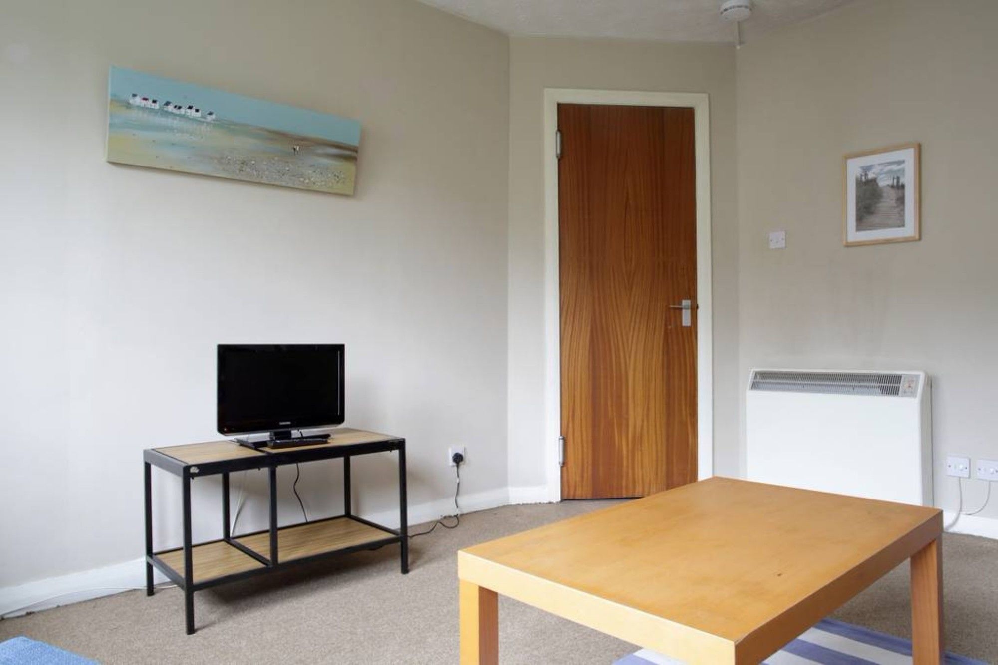 1 Bedroom By The Meadows Sleeps 2