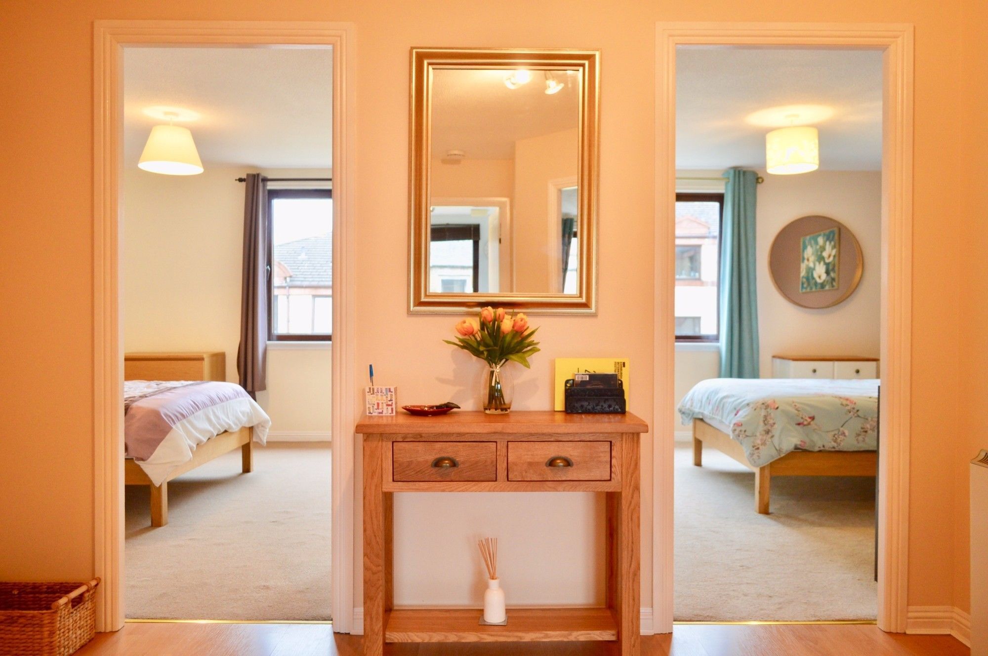2 Bedroom Flat In Edinburgh