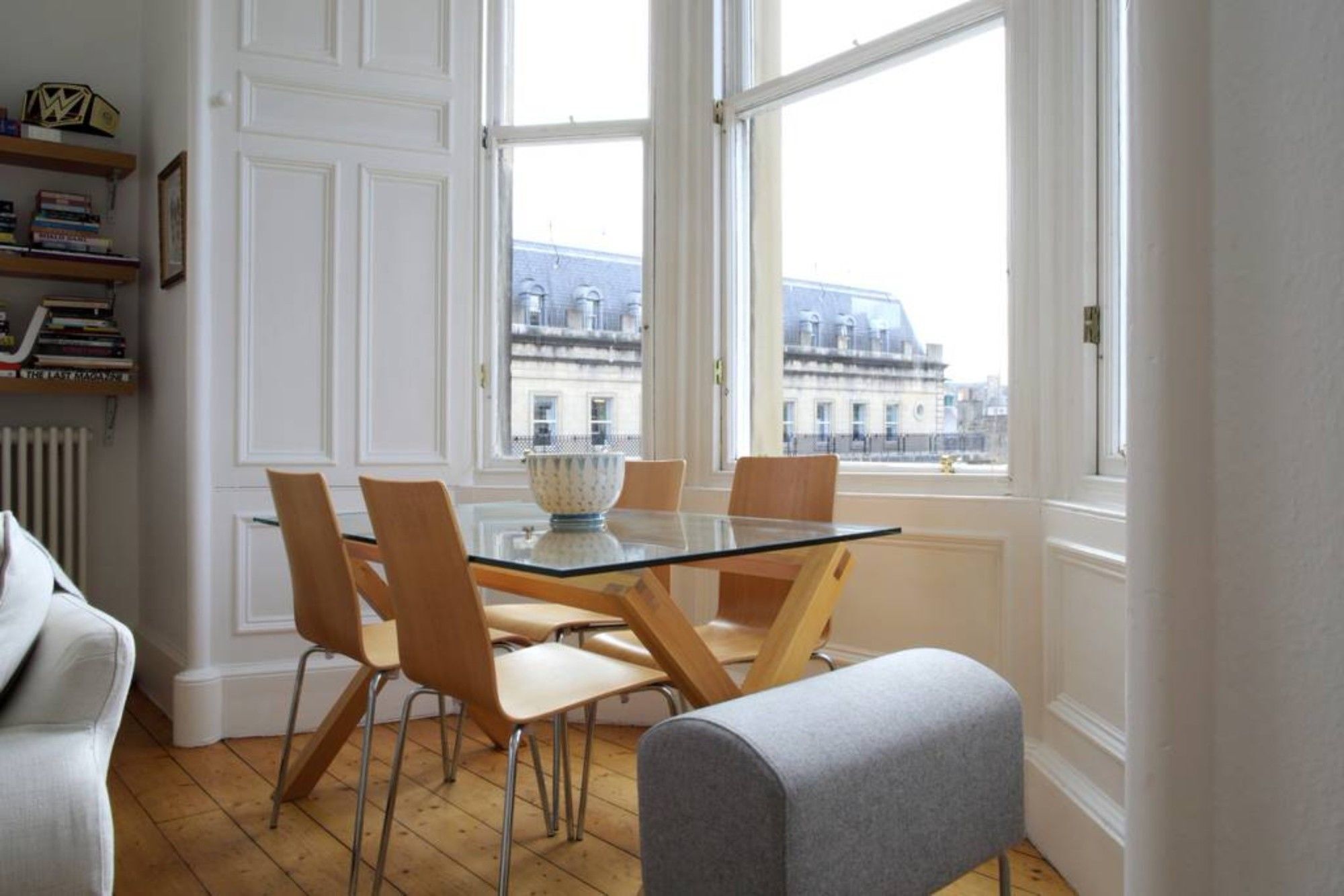 Apartment 2 Bedroom Flat In New Town