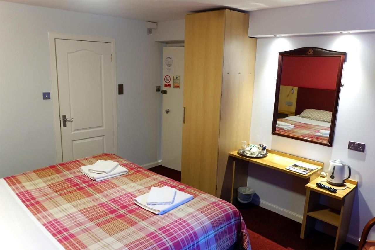 Regent House - Centre Guest house