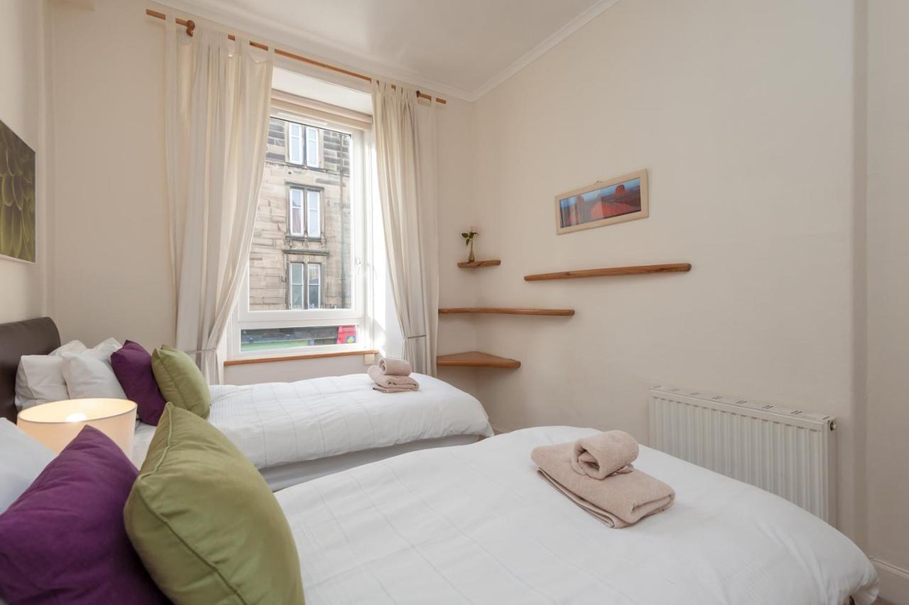Rossie Place * Edinburgh