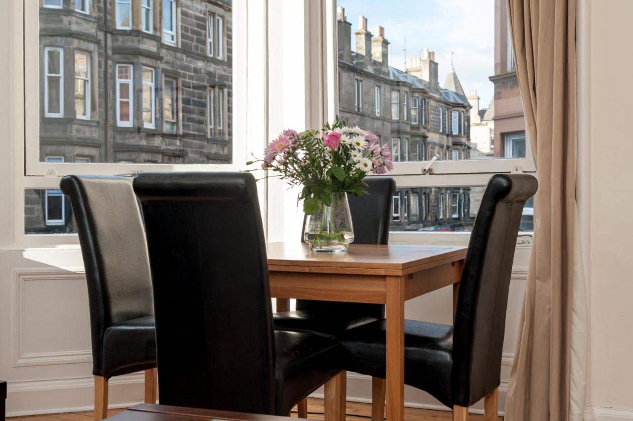 Apartment Rossie Place Edinburgh