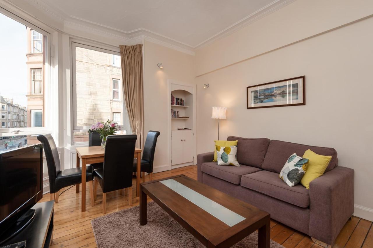Rossie Place Edinburgh