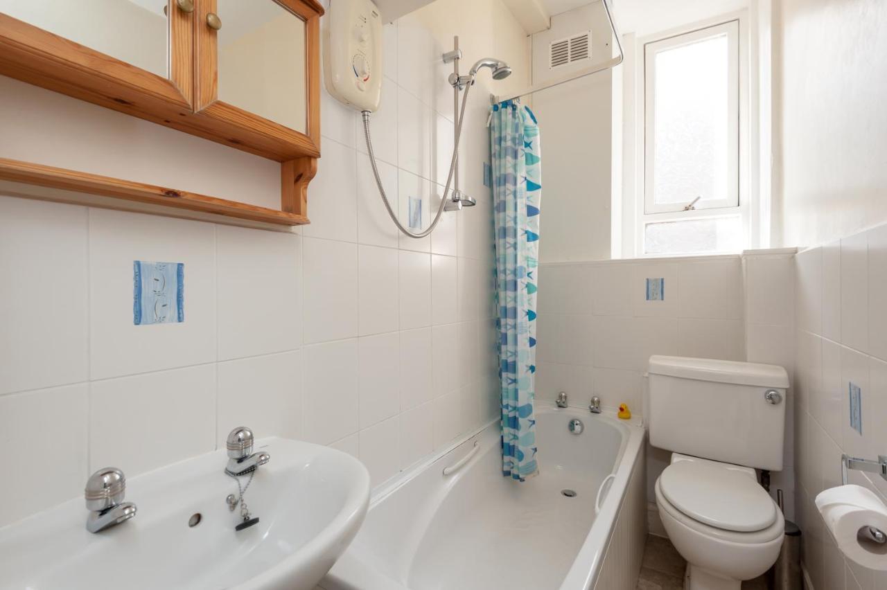 Rossie Place Apartment Edinburgh