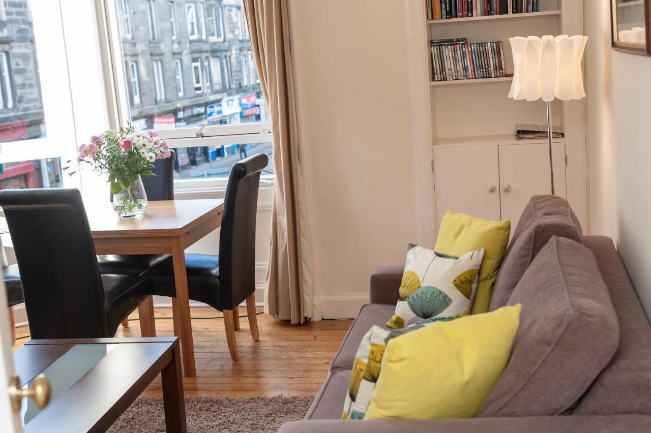 Rossie Place Edinburgh
