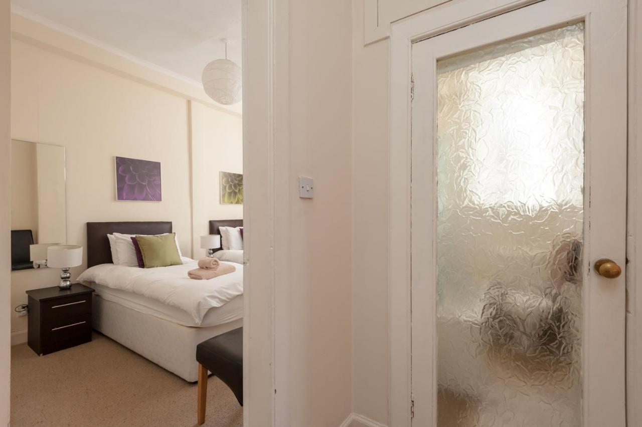 Rossie Place Apartment Edinburgh