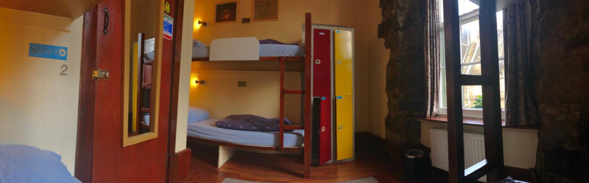 Hostel High Street Edinburgh