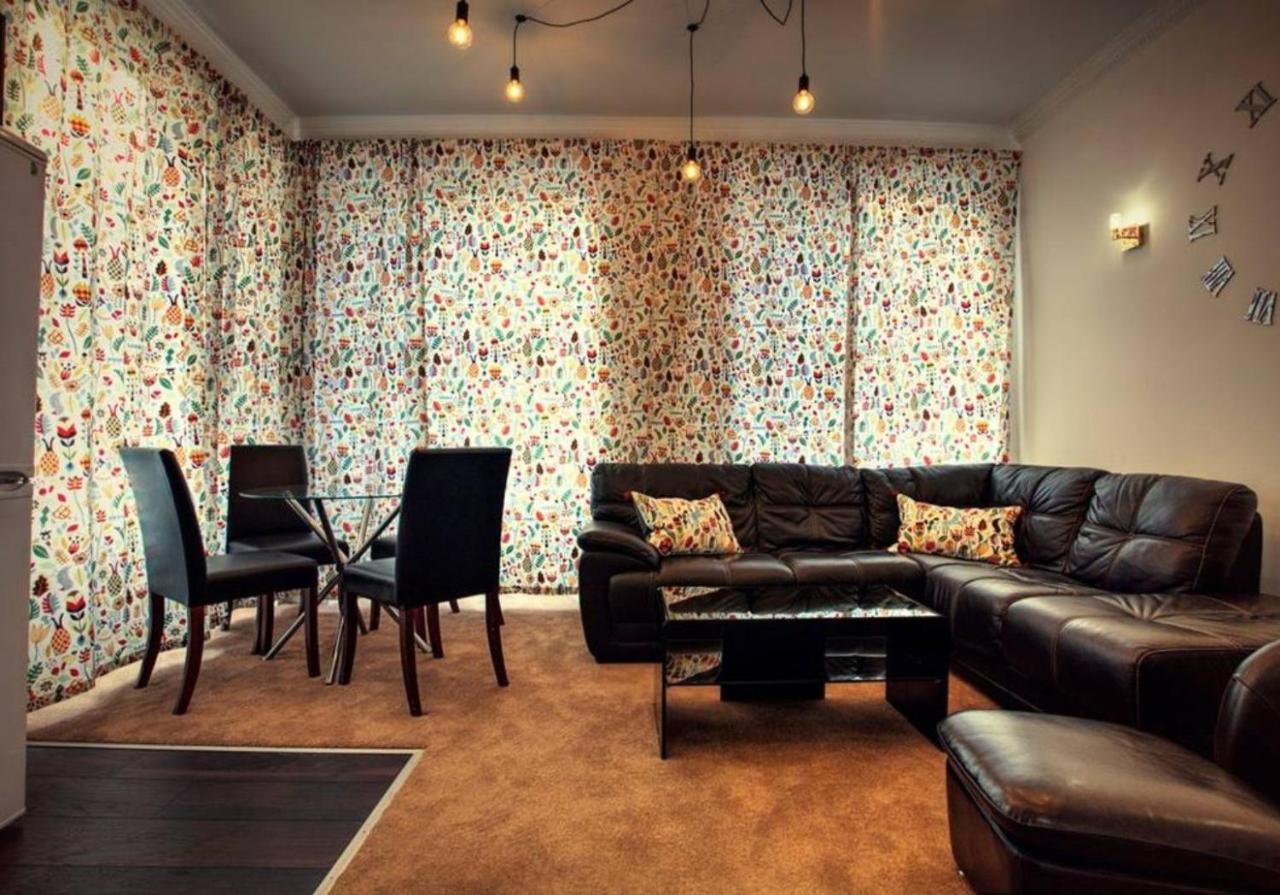 37 South Clerk Street Apartment Edinburgh