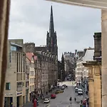 St Giles Royal Mile