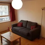 Beautiful king room in Leith Walk