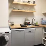 The Jeffrey Street Apartment